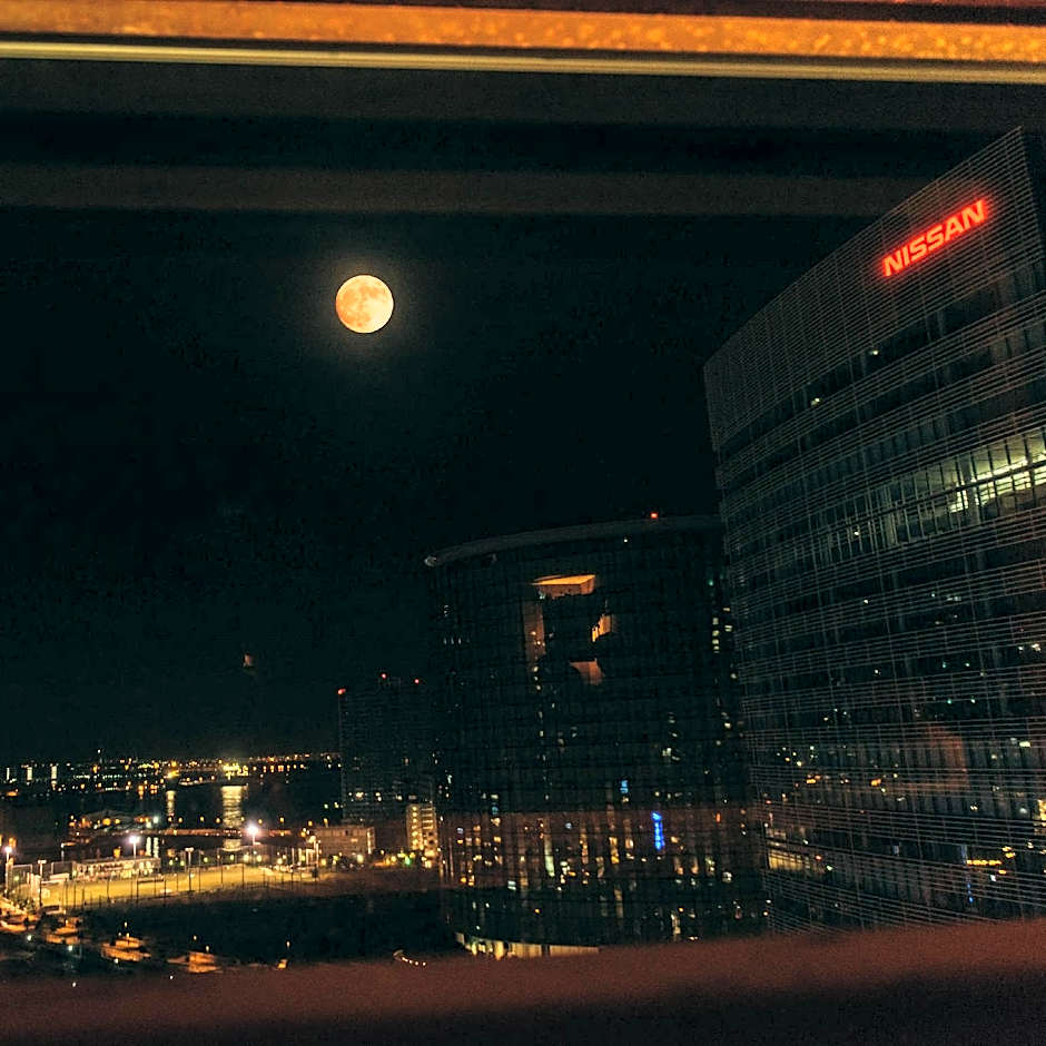 SKYSPA YOKOHAMA