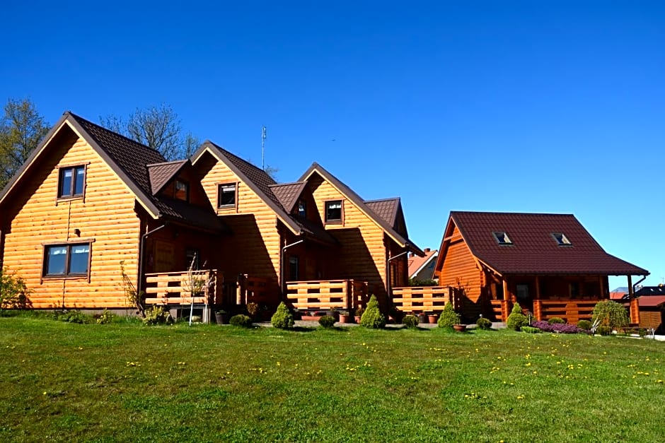 Domki letniskowe Sawinda