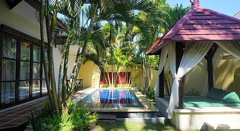 The Bidadari Villas and Spa