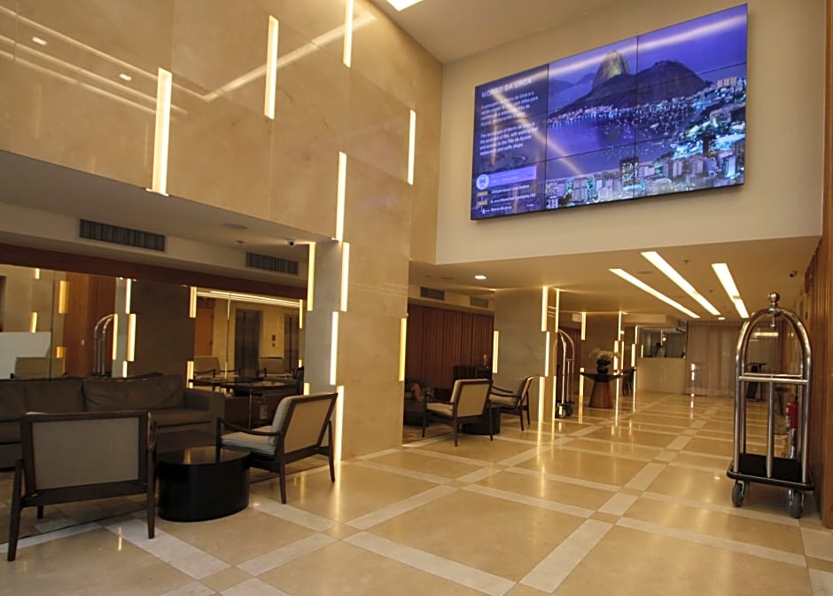 Américas Copacabana Hotel