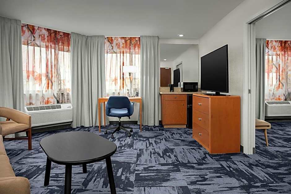 Fairfield Inn & Suites by Marriott Albuquerque Airport