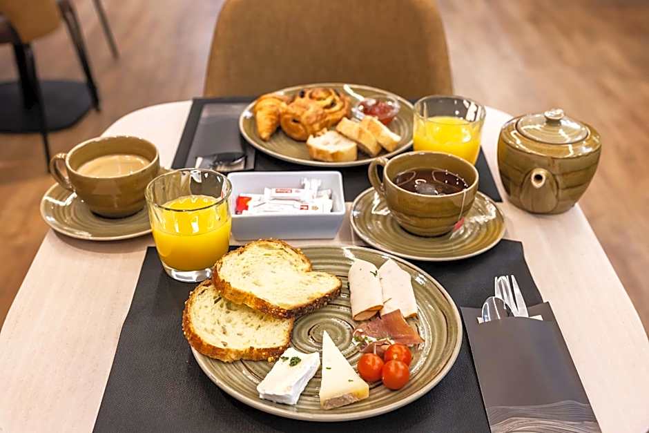 Best Western Metz Centre Gare