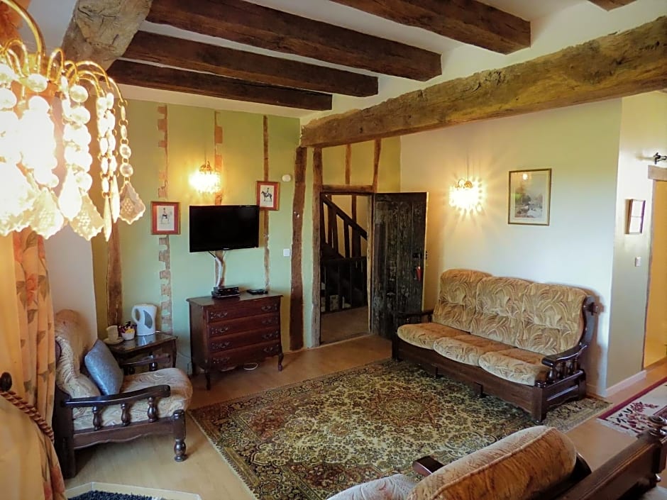 L'Ancien Presbytère Chambres D'hote ou Gite