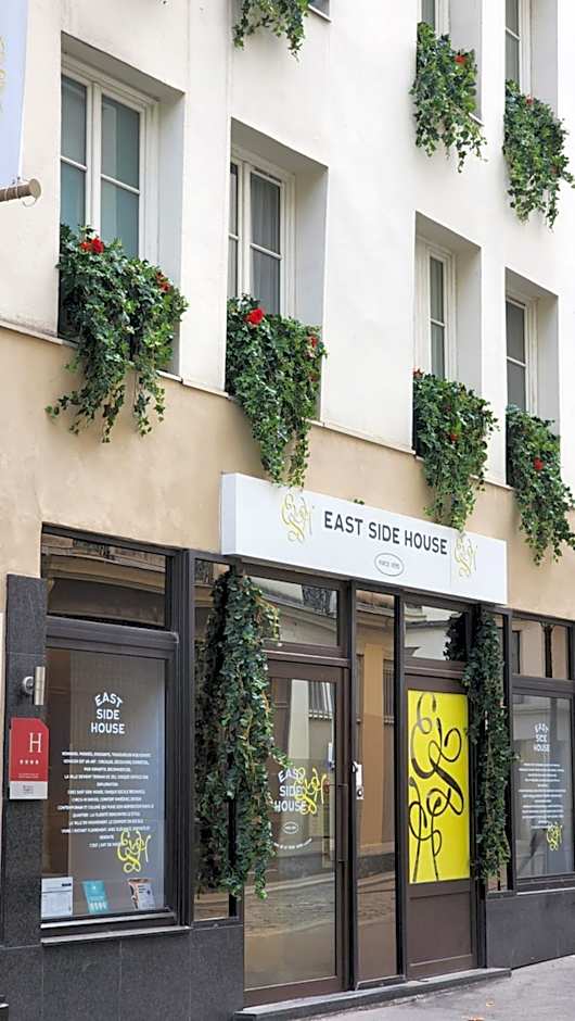 East Side Hotel Paris Gare de l'Est, a member of Radisson Individuals