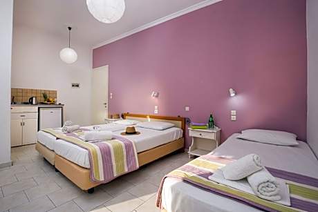 Island Kavos Annex studios