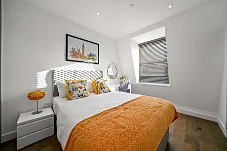 Studio Apartment Twin