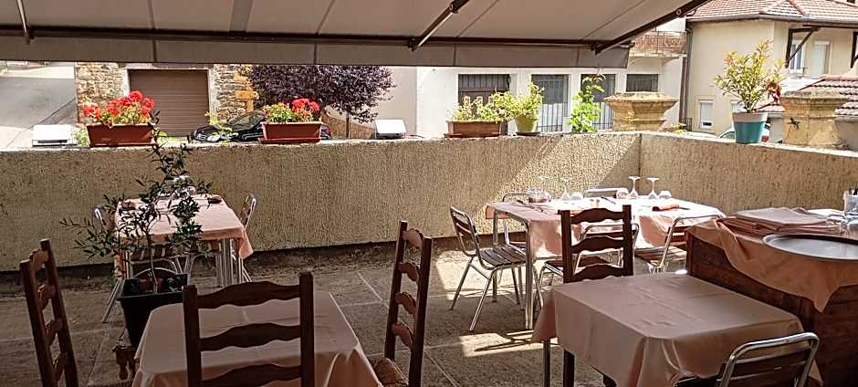 Hôtel Restaurant Le Saint Clément