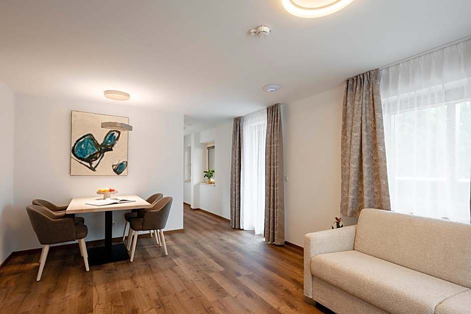 Aparthotel Saladina