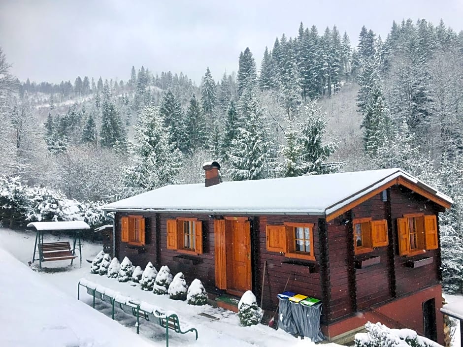 Drevenice Oščadnica