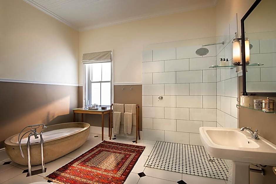 Kwandwe Private Game Reserve - Uplands Homestead