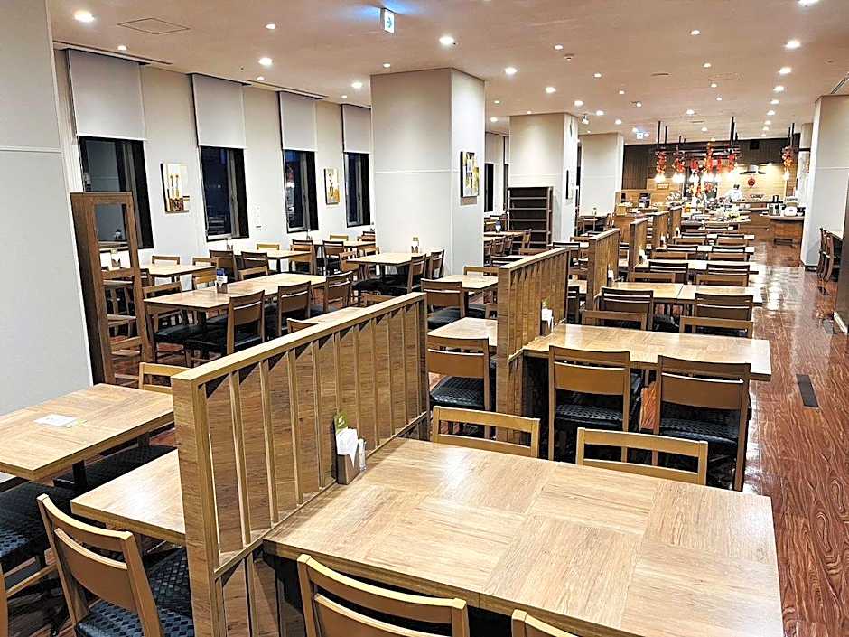 Hotel Route Inn Grand Asahikawa Ekimae
