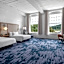Fairfield Inn & Suites by Marriott Madison Historic Eagle Cotton Mill