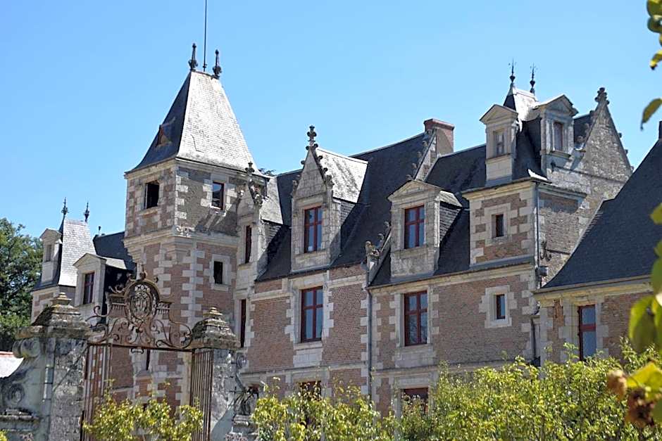 Château de Jallanges & Spa à Vouvray - 1h de spa incluse par jour