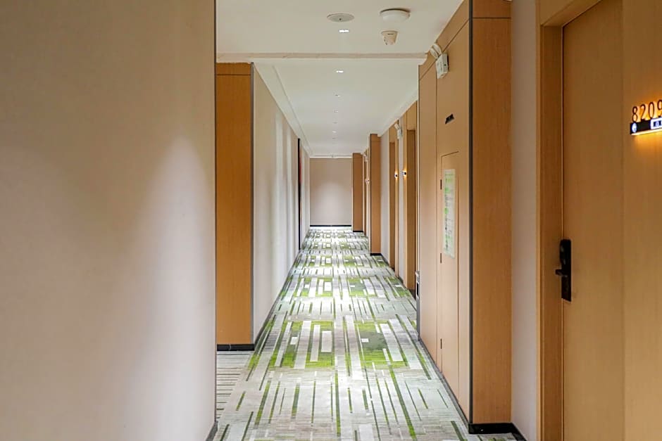GreenTree Inn Bozhou Mengcheng Zhuangzi Road Express Hotel