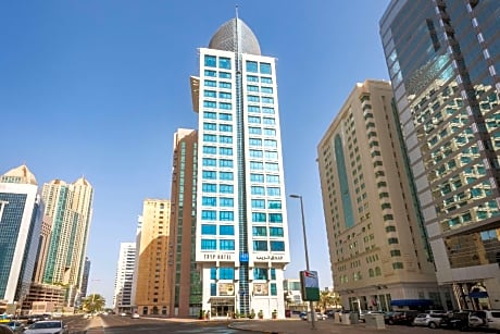 TRYP by Wyndham Abu Dhabi City Centre