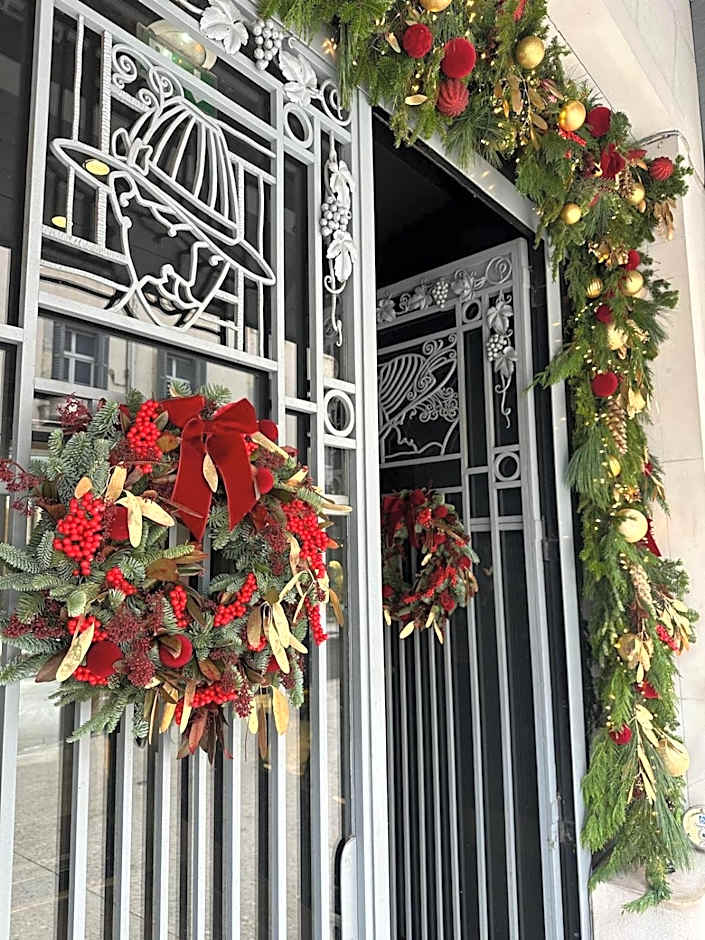 Hostellerie Du Chapeau Rouge