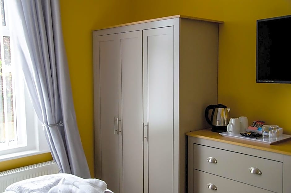 The Lemonfield Hotel