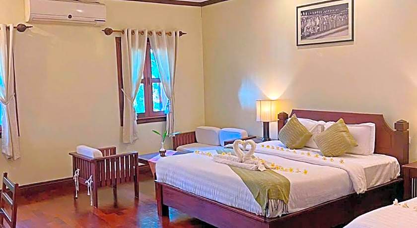 Luang Prabang Residence (The Boutique Villa)
