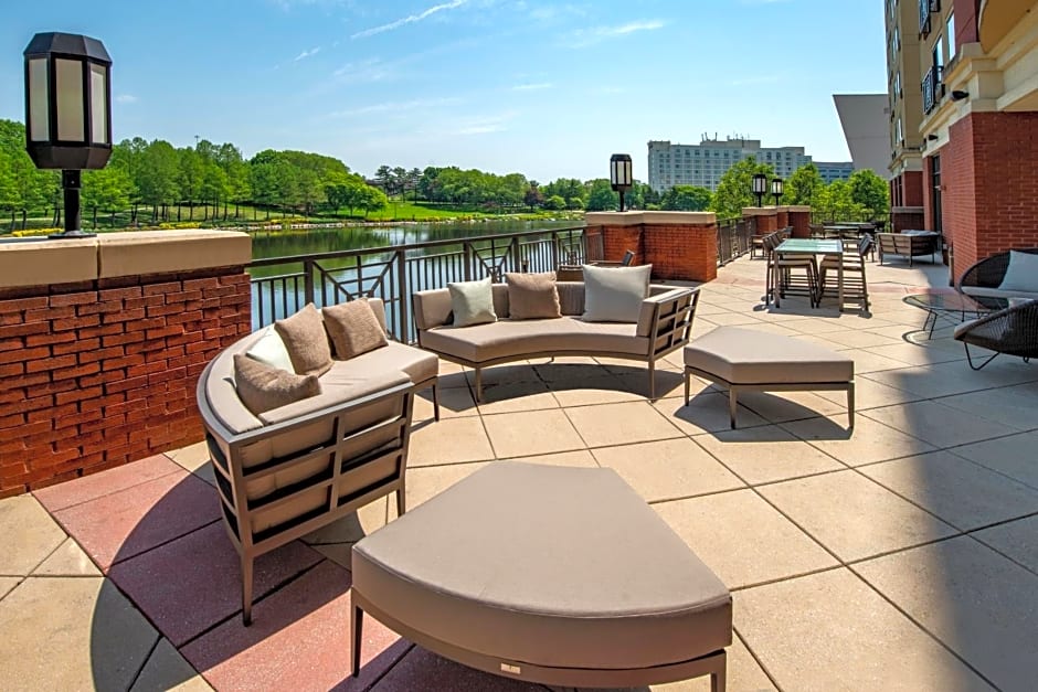 Courtyard by Marriott Gaithersburg Washingtonian Center