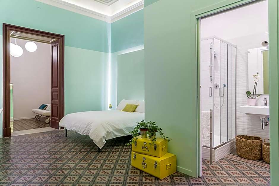B&B 4 ELEMENTI CATANIA