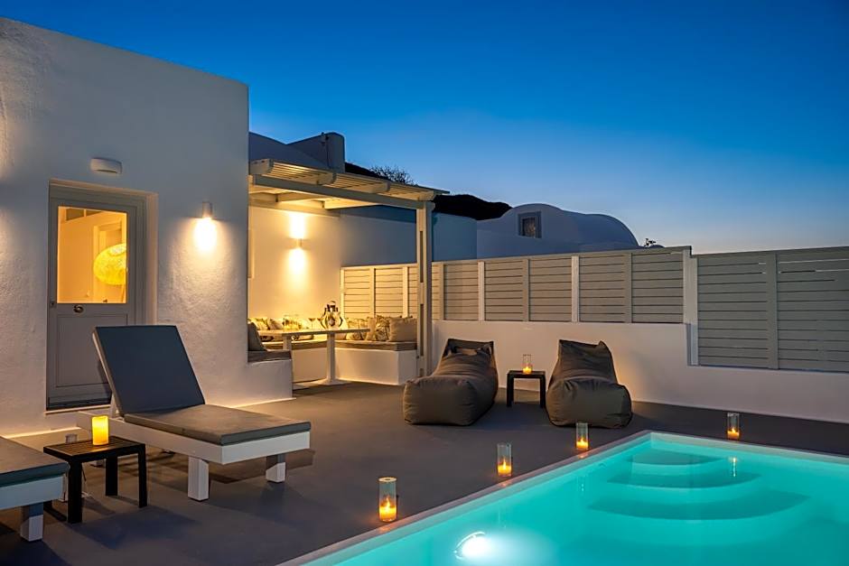 Siete Mares Luxury Suites