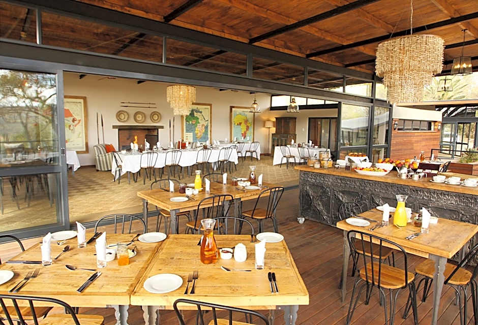 Fugitives Drift Lodge