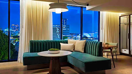 King Studio Suite with View