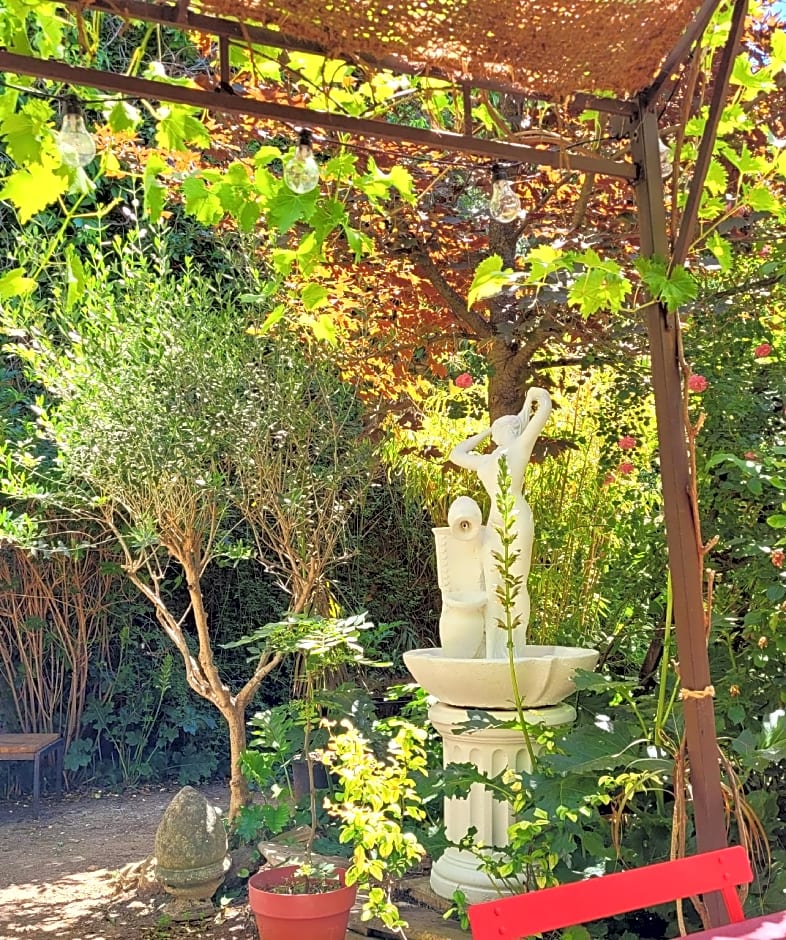 Au Puits de la Fontaine