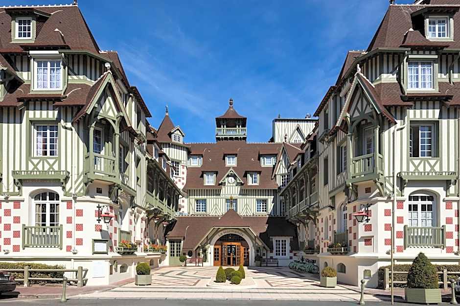 Hotel Barriere Le Normandy