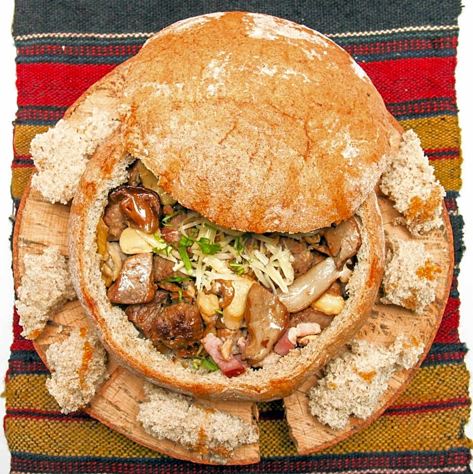 Hotel Manastir Berovo