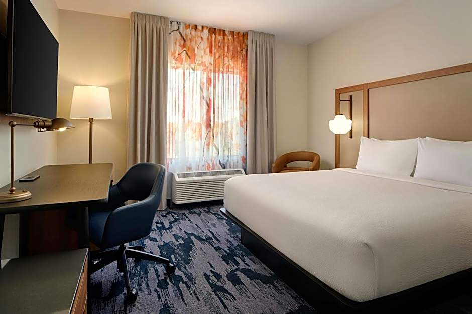 Fairfield Inn & Suites by Marriott St. Augustine I-95