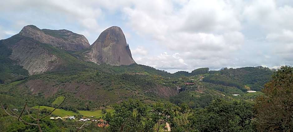 Apartamento Pedra Azul - hospedagem nas montanhas