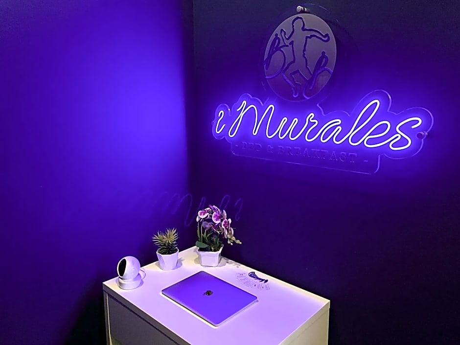 B&B i Murales