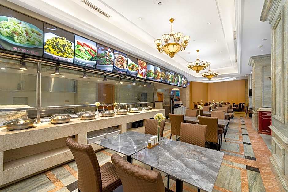 Vienna Hotel Tianjin Guizhou Road Branch