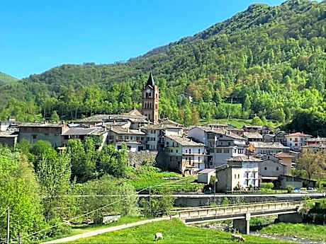 Albergo Diffuso Antagonisti