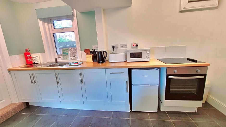 Beachcomber Holiday Apartments