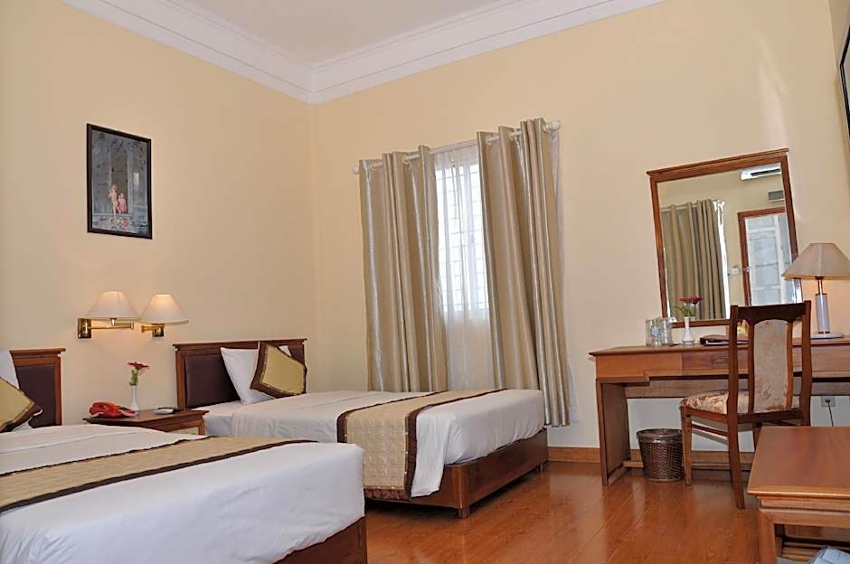 Saigon Can Tho Hotel
