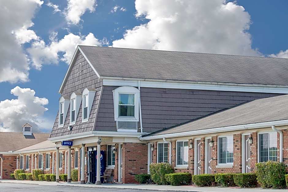 Travelodge by Wyndham Mansfield