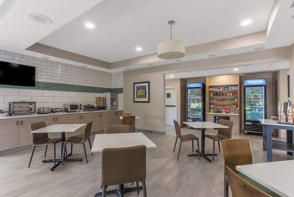 MainStay Suites Bourbonnais - Kankakee