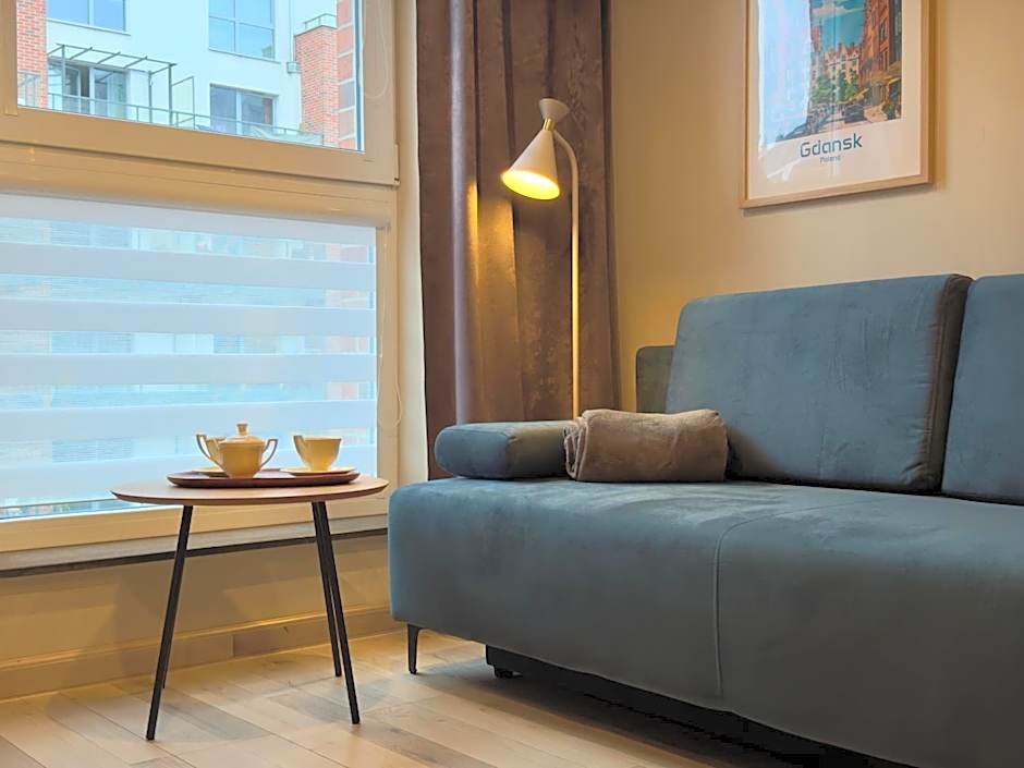 B12 Apartments by Marina Gdańsk - Old Town