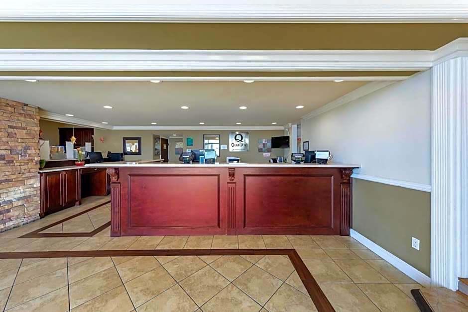 Quality Inn Long Beach - Signal Hill