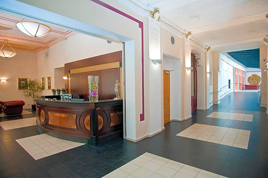 Hotel Caesar Prague