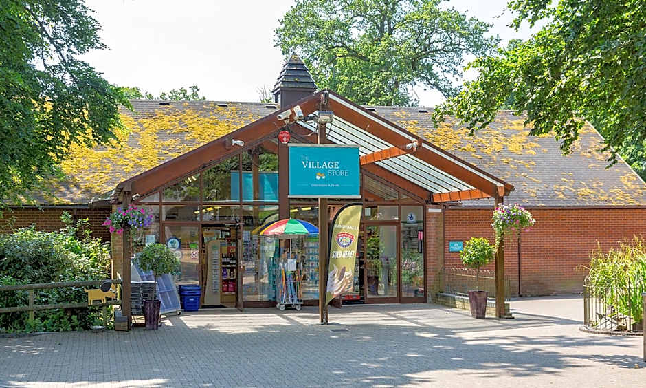 Sandy Balls Holiday Village