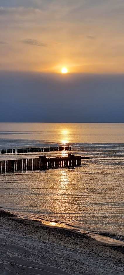 Great Polonia Sand Beach Mielno