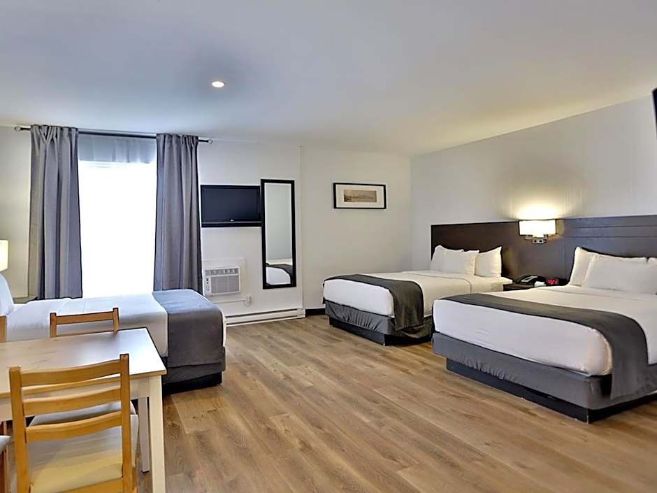 Hotel Newstar Montreal