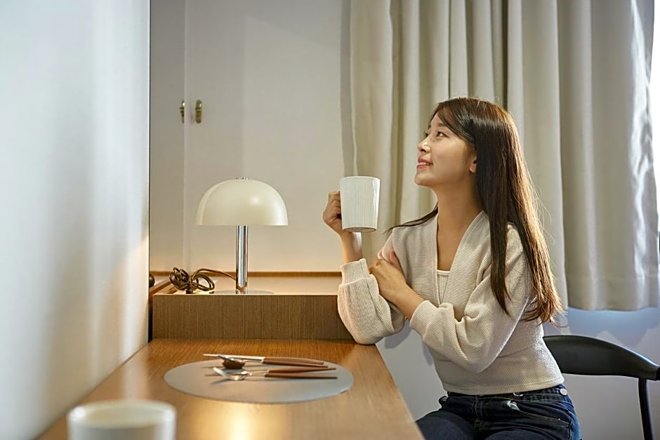 Aank Hotel Busan Nampo