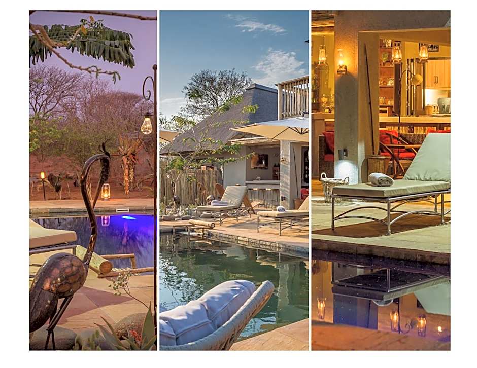 Ukuthula Bush Lodge
