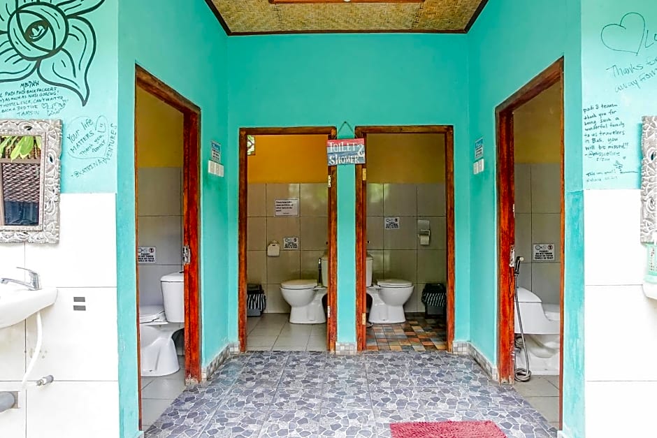 Padi-Padi Hostel & Bar