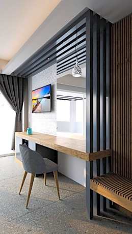 Luxury Suite with a Private Pool