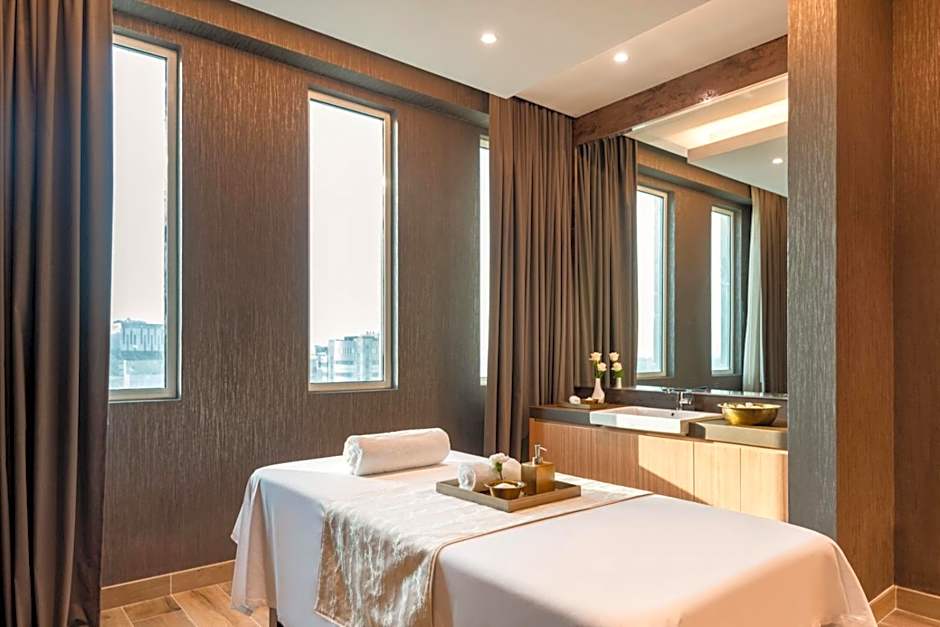 Jouri a Murwab hotel Doha